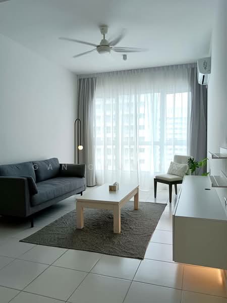 Condominium for Rent at i-Santorini - Gan Chun Kai - Living Room - PropertyGuru.com.my