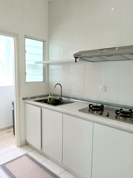 Condominium for Rent at i-Santorini - Gan Chun Kai - Kitchen - PropertyGuru.com.my