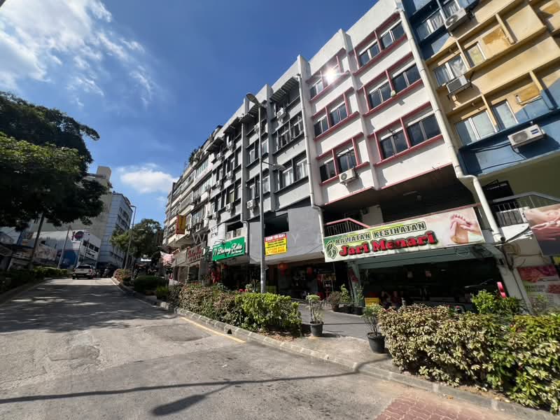 Kedai untuk Dijual di Bukit Bintang (KL City Centre) - Wai Yen Chin - PropertyGuru.com.my
