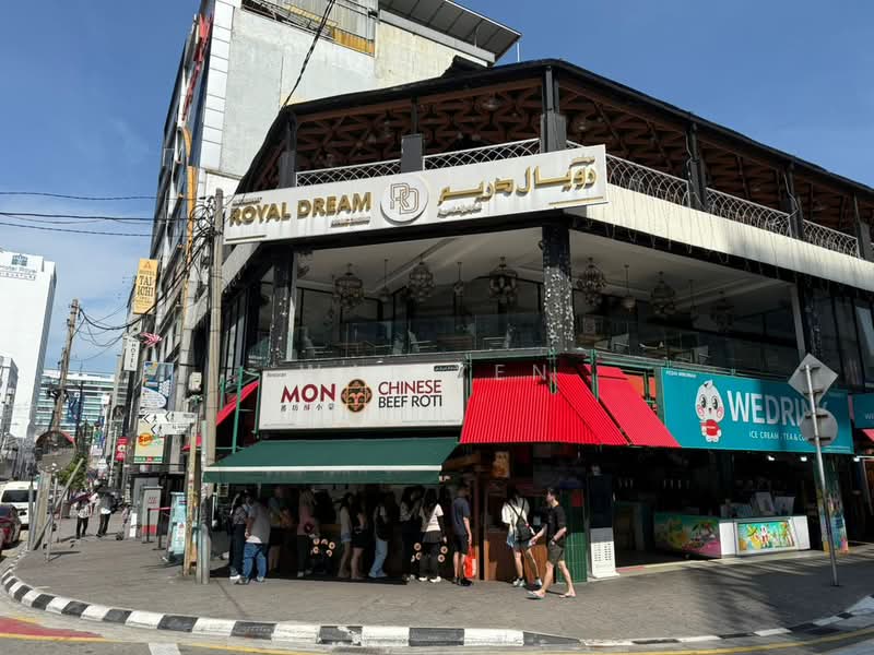Kedai untuk Dijual di Bukit Bintang (KL City Centre) - Wai Yen Chin - PropertyGuru.com.my