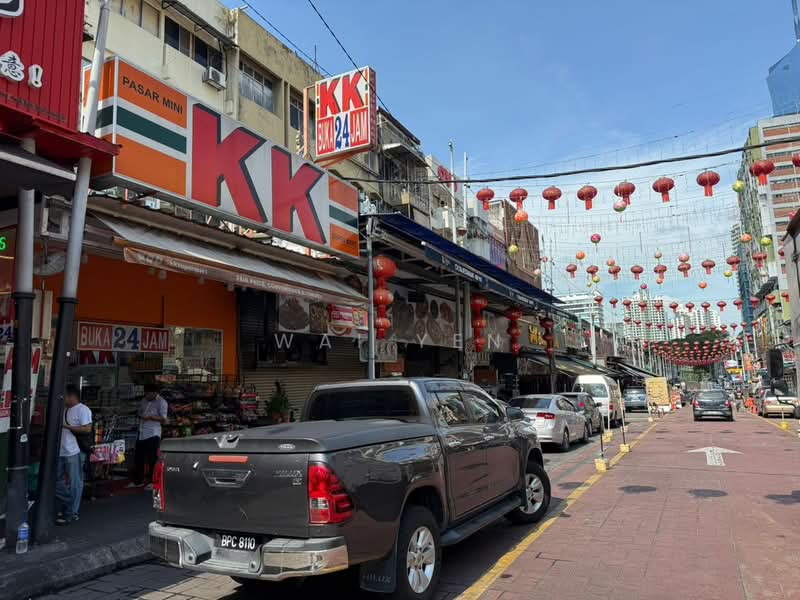 Kedai untuk Dijual di Bukit Bintang (KL City Centre) - Wai Yen Chin - PropertyGuru.com.my