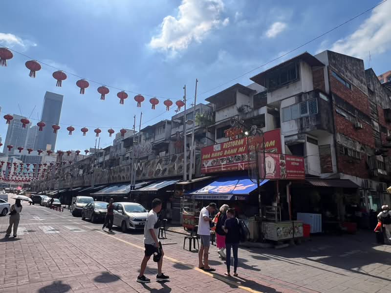 Kedai untuk Dijual di Bukit Bintang (KL City Centre) - Wai Yen Chin - PropertyGuru.com.my