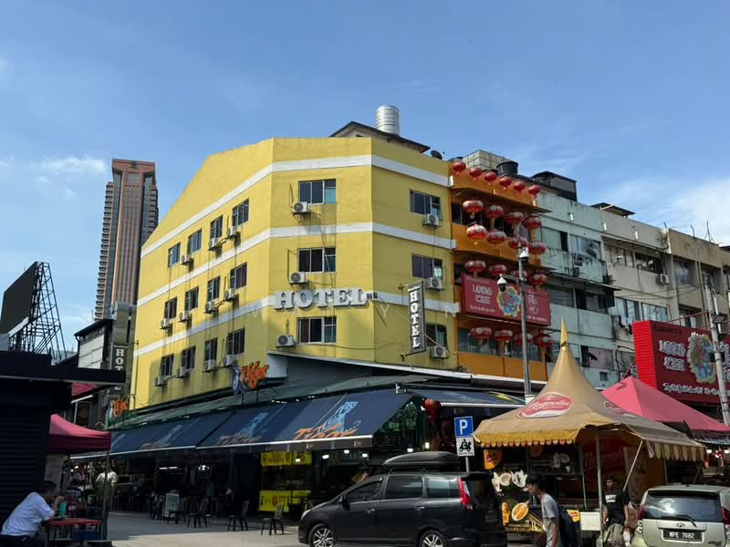 Kedai untuk Dijual di Bukit Bintang (KL City Centre) - Wai Yen Chin - PropertyGuru.com.my