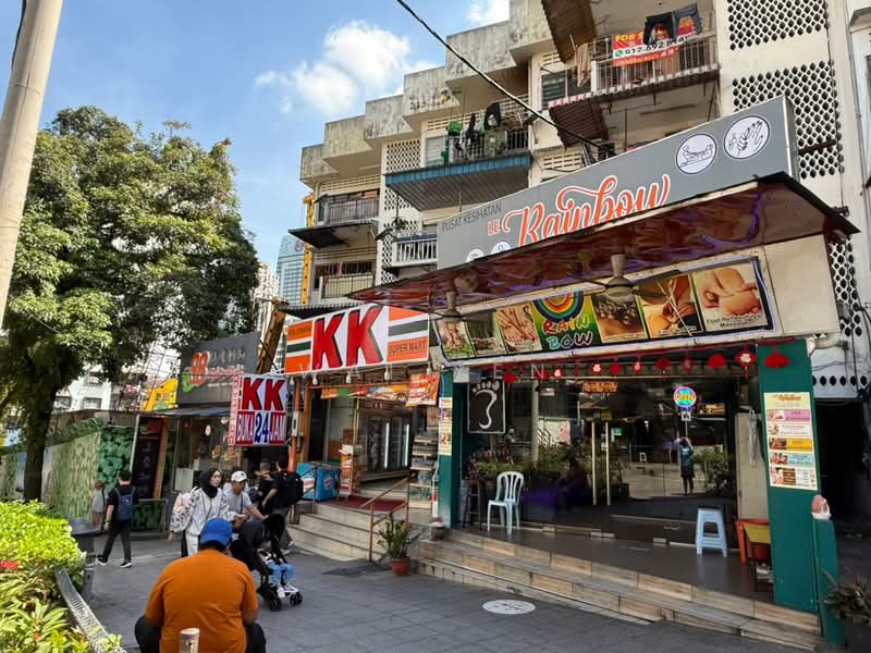 Kedai untuk Dijual di Bukit Bintang (KL City Centre) - Wai Yen Chin - PropertyGuru.com.my