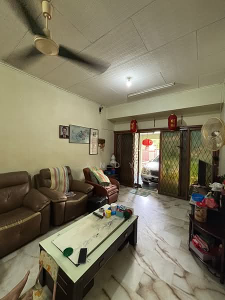 Rumah Teres 1 Tingkat untuk Dijual di Kangkar Pulai (Skudai) - Andy Cheah - PropertyGuru.com.my