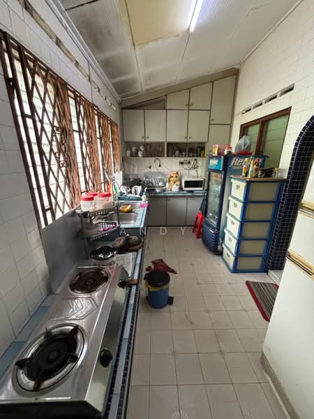 Rumah Teres 1 Tingkat untuk Dijual di Kangkar Pulai (Skudai) - Andy Cheah - PropertyGuru.com.my
