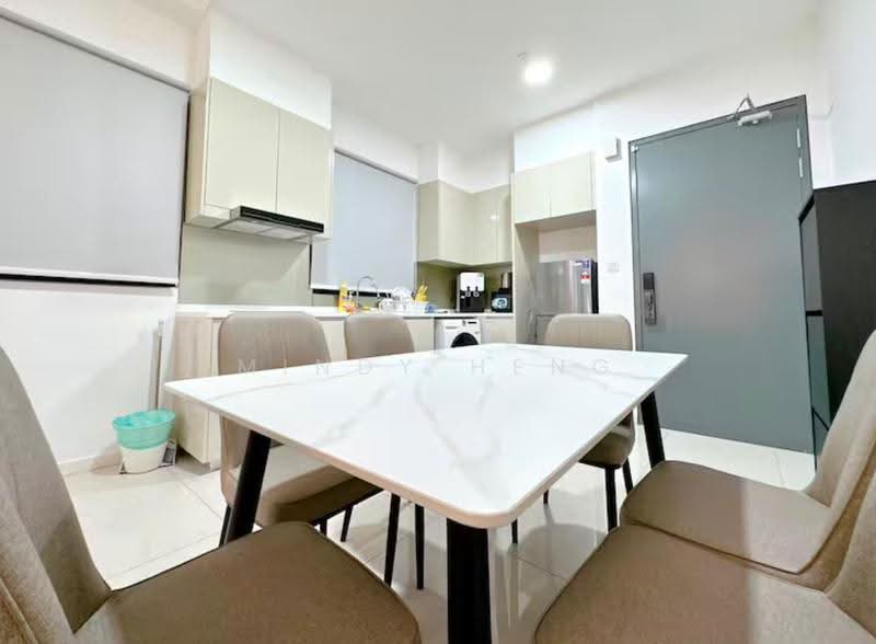 Service Residence for Sale at Paradigm Residence - Mindy Heng - PropertyGuru.com.my