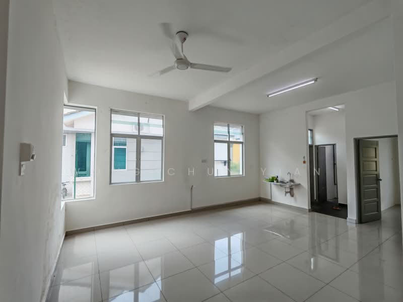 Semi-Detached House for Sale in Sungai Petani (Kedah) - Wong Chun Yian - Living Room - PropertyGuru.com.my