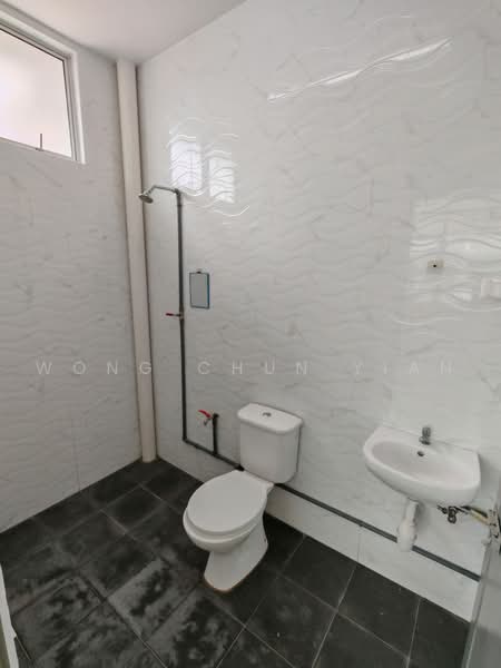 Semi-Detached House for Sale in Sungai Petani (Kedah) - Wong Chun Yian - Bathroom - PropertyGuru.com.my