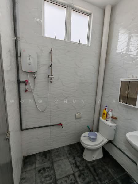 Semi-Detached House for Sale in Sungai Petani (Kedah) - Wong Chun Yian - Bathroom - PropertyGuru.com.my