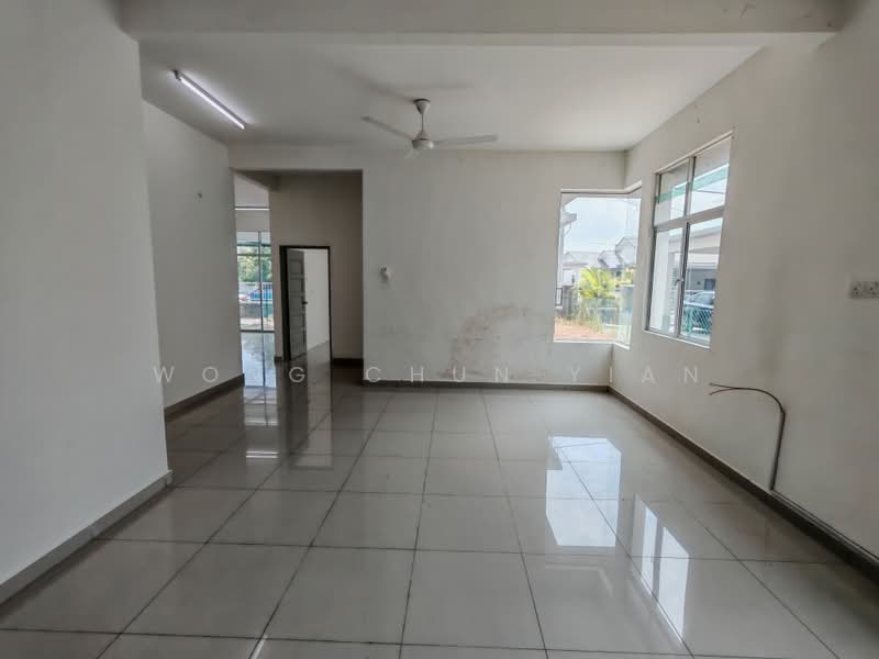 Semi-Detached House for Sale in Sungai Petani (Kedah) - Wong Chun Yian - Living Room - PropertyGuru.com.my