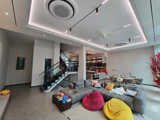 Changkat Intisari, The Mansions, Desa Parkcity, Kuala Lumpur