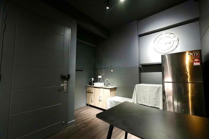 Kondominium untuk Disewa di Tropicana Bay Residences - Gan Chun Kai - Kitchen - PropertyGuru.com.my