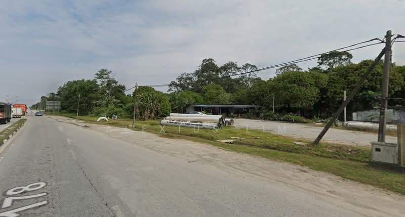 Industrial Land for Sale in Pelabuhan Tanjung Pelepas (Gelang Patah) - Alexius Lim - Exterior - PropertyGuru.com.my