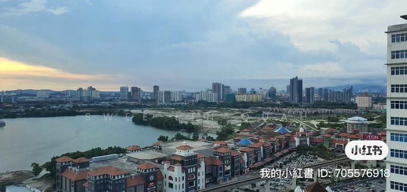 Kediaman Servis untuk Disewa di Skypod Residence - Swee Lin Quah - PropertyGuru.com.my