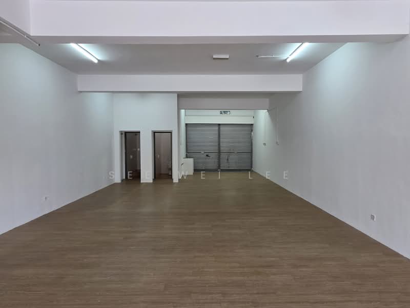 Shop / Office for Rent in Bandar Puncak Alam (Puncak Alam) - Alvin Lee - Interior - PropertyGuru.com.my
