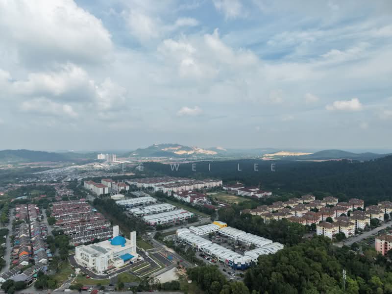 Shop / Office for Rent in Bandar Puncak Alam (Puncak Alam) - Alvin Lee - Exterior - PropertyGuru.com.my
