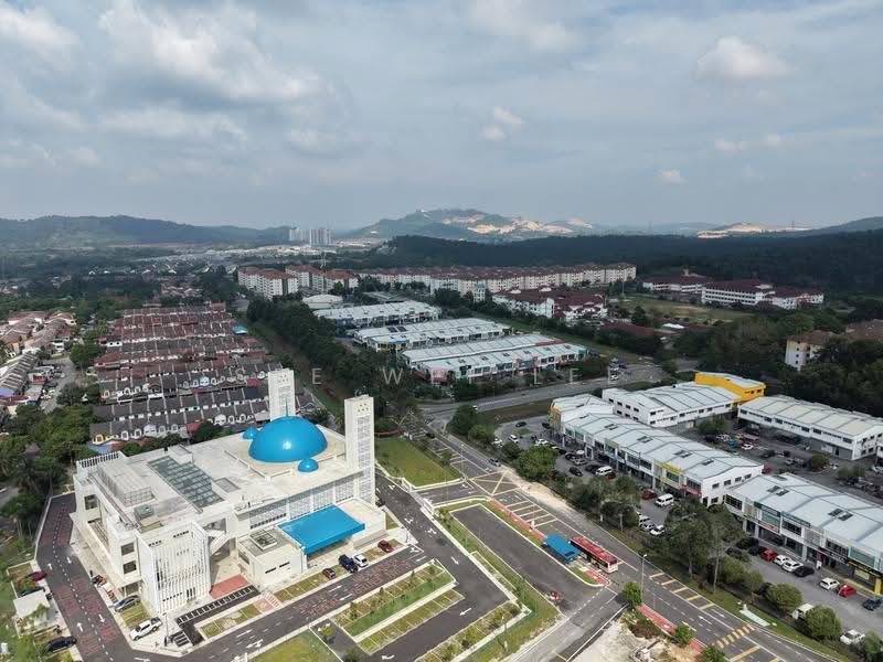 Shop / Office for Rent in Bandar Puncak Alam (Puncak Alam) - Alvin Lee - Exterior - PropertyGuru.com.my