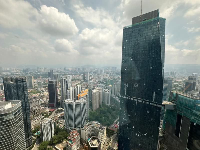 Servis Apartment untuk Dijual di Four Seasons Place - Jeffrey Ng - PropertyGuru.com.my