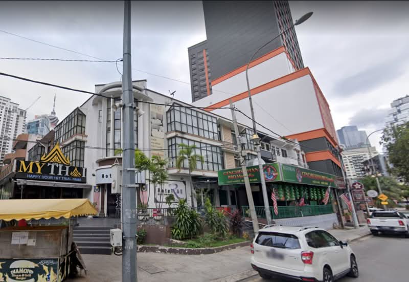 Kedai untuk Disewa di Bukit Bintang (KL City Centre) - Alfred Tan - PropertyGuru.com.my