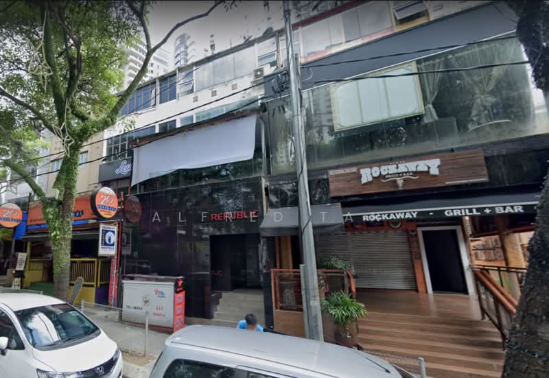 Kedai untuk Disewa di Bukit Bintang (KL City Centre) - Alfred Tan - PropertyGuru.com.my