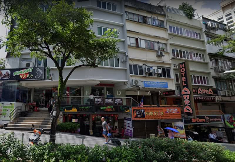 Kedai untuk Disewa di Bukit Bintang (KL City Centre) - Alfred Tan - PropertyGuru.com.my