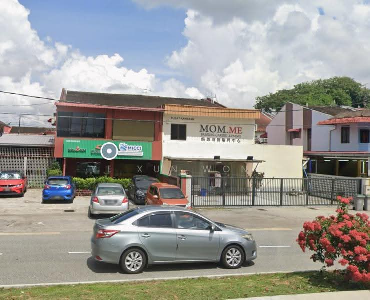 Commercial Semi-D for Rent in Taman Sri Tebrau (Johor Bahru) - Ye Xun Wong - PropertyGuru.com.my
