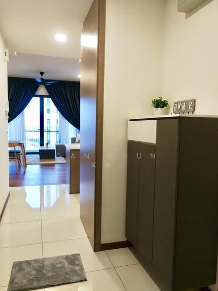 Service Residence for Rent at The Tamarind - Gan Chun Kai - Entrance - PropertyGuru.com.my