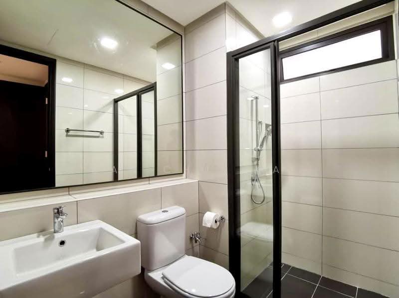 Service Residence for Rent at The Tamarind - Gan Chun Kai - Bathroom - PropertyGuru.com.my