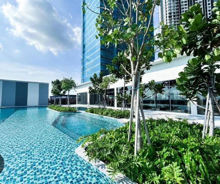 Service Residence for Rent at Sunsuria Forum - Lim Lee Lee - PropertyGuru.com.my