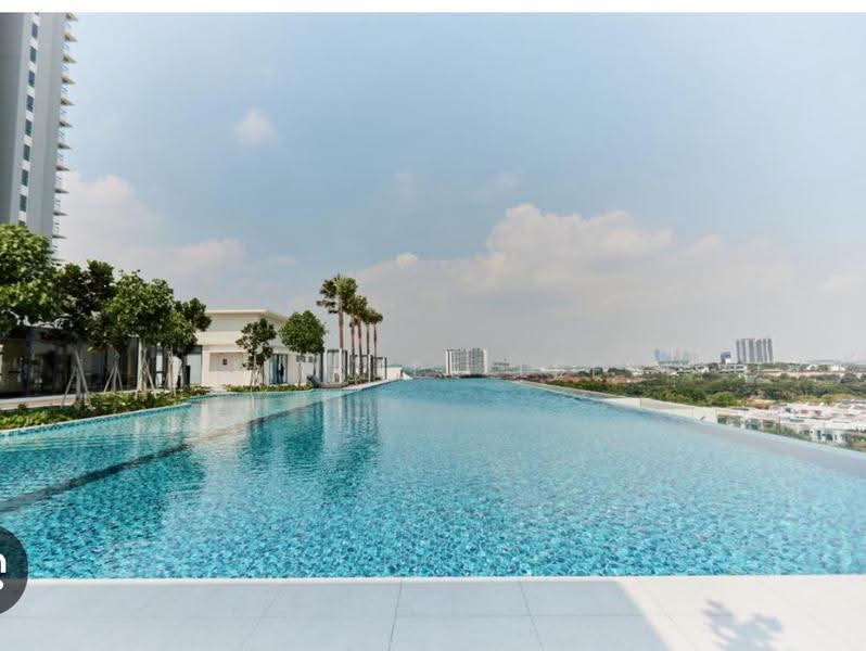 Service Residence for Rent at Sunsuria Forum - Lim Lee Lee - PropertyGuru.com.my