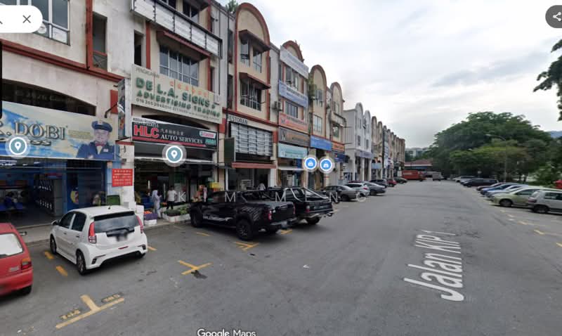 Terrace Factory for Sale in Taman Perindustrian Tago (Kepong) - Kim Meng Lew - Exterior - PropertyGuru.com.my