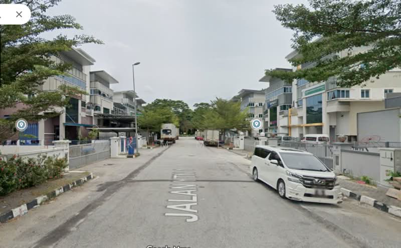 Terrace Factory for Sale in Taman Perindustrian Tago (Kepong) - Kim Meng Lew - Exterior - PropertyGuru.com.my