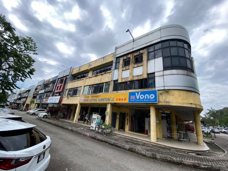 Kedai untuk Dijual di Kampung Baru Hicom (Shah Alam) - Paulson Loh - PropertyGuru.com.my