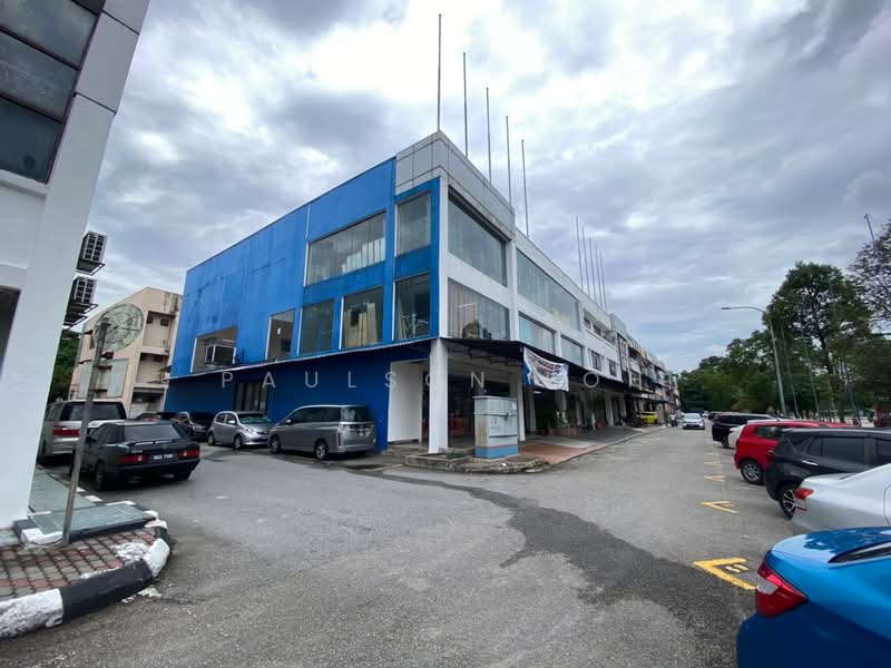 Kedai untuk Dijual di Kampung Baru Hicom (Shah Alam) - Paulson Loh - PropertyGuru.com.my