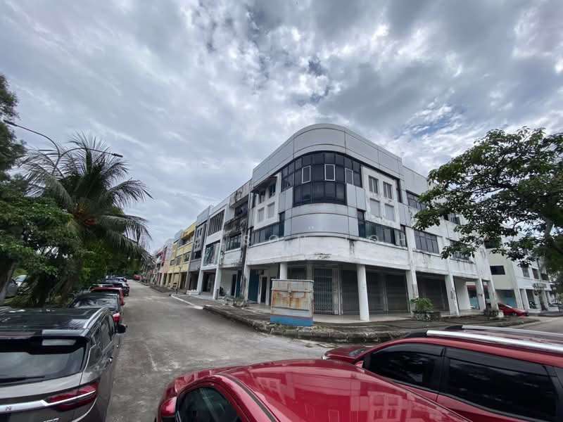Kedai untuk Dijual di Kampung Baru Hicom (Shah Alam) - Paulson Loh - PropertyGuru.com.my