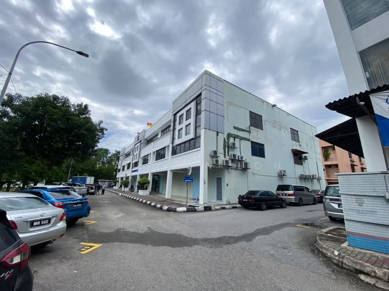Kedai untuk Dijual di Kampung Baru Hicom (Shah Alam) - Paulson Loh - PropertyGuru.com.my