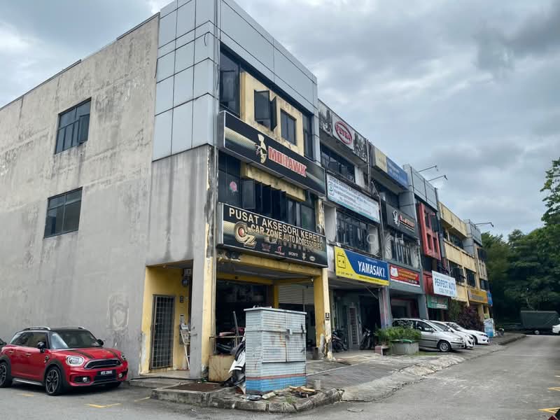 Kedai untuk Dijual di Kampung Baru Hicom (Shah Alam) - Paulson Loh - PropertyGuru.com.my