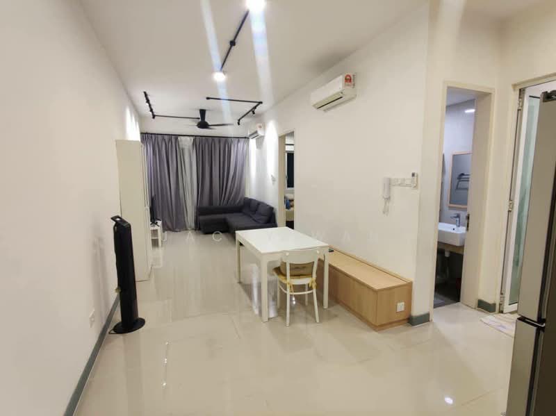 Service Residence for Rent at Southbank Residence - Jacky Wan - Living Room - PropertyGuru.com.my