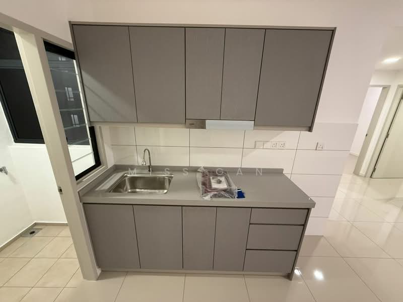 Service Residence for Sale at Savvy @ Riana Dutamas - Miss Gan - Kitchen - PropertyGuru.com.my