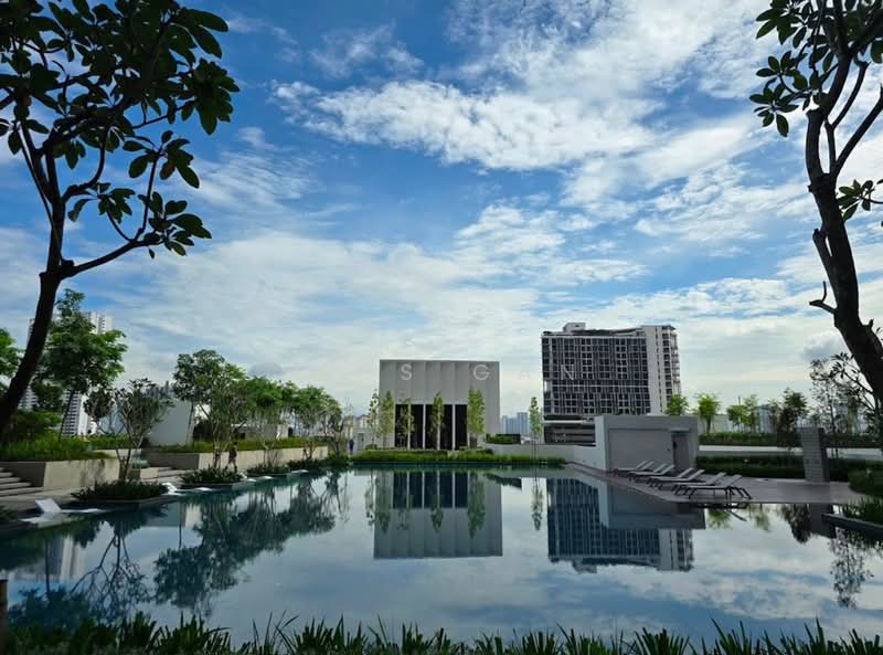 Service Residence for Sale at Savvy @ Riana Dutamas - Miss Gan - Exterior - PropertyGuru.com.my