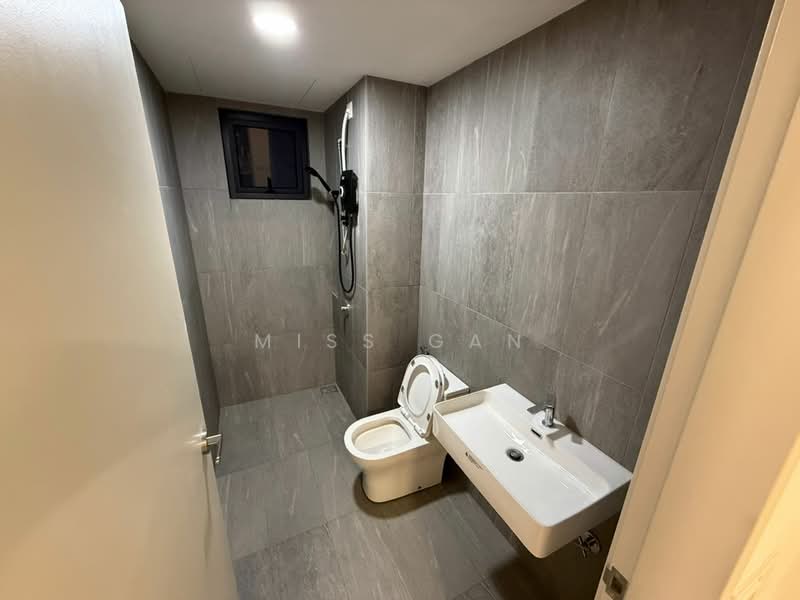 Service Residence for Sale at Savvy @ Riana Dutamas - Miss Gan - Bathroom - PropertyGuru.com.my