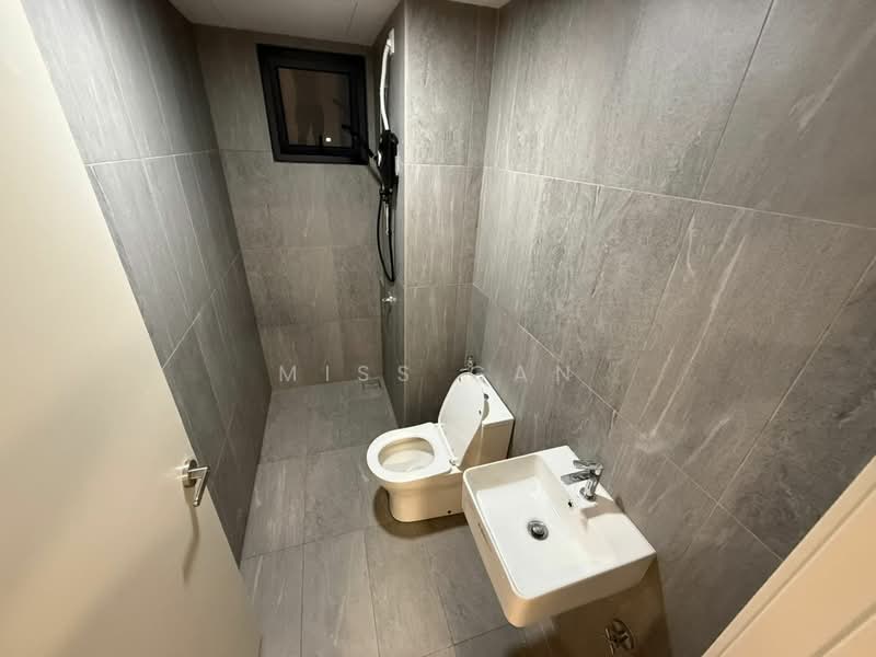 Service Residence for Sale at Savvy @ Riana Dutamas - Miss Gan - Bathroom - PropertyGuru.com.my