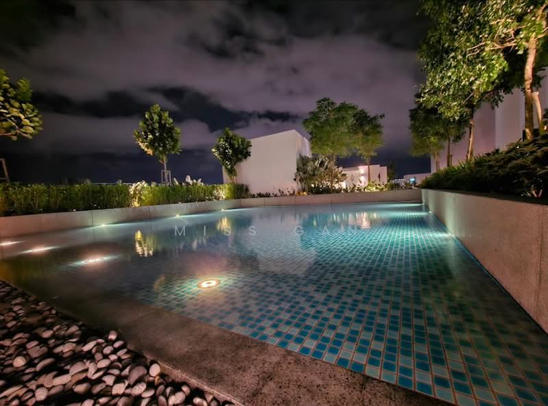 Service Residence for Sale at Savvy @ Riana Dutamas - Miss Gan - Exterior - PropertyGuru.com.my