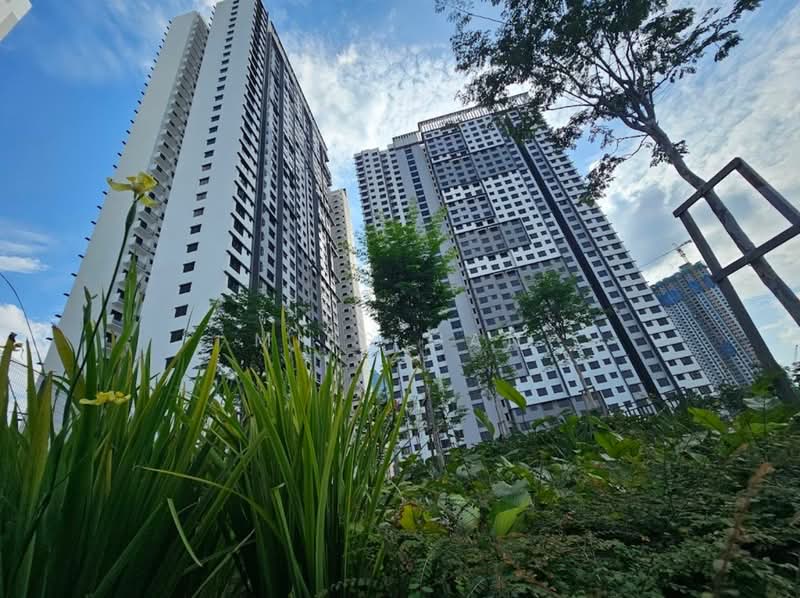 Service Residence for Sale at Savvy @ Riana Dutamas - Miss Gan - Exterior - PropertyGuru.com.my