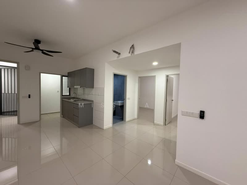 Service Residence for Sale at Savvy @ Riana Dutamas - Miss Gan - Kitchen - PropertyGuru.com.my