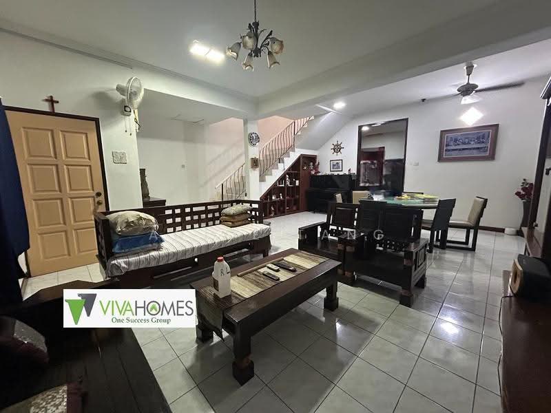 Rumah Teres 2-Tingkat untuk Dijual di Kota Kemuning (Shah Alam) - Anjoe Tang - PropertyGuru.com.my