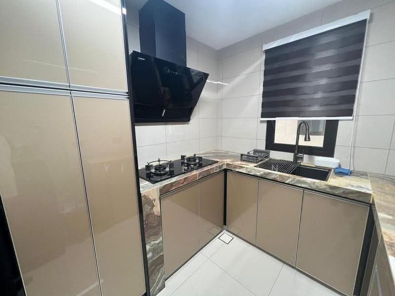 Kediaman Servis untuk Disewa di Duta Park Residences - Yi Jie Boon - Kitchen - PropertyGuru.com.my