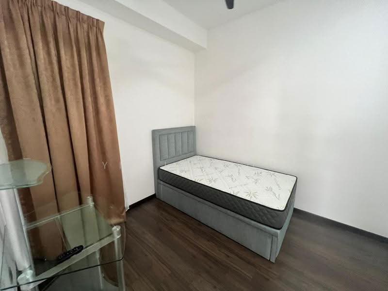 Kediaman Servis untuk Disewa di Duta Park Residences - Yi Jie Boon - Bedroom - PropertyGuru.com.my