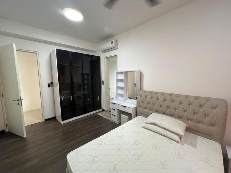 Kediaman Servis untuk Disewa di Duta Park Residences - Yi Jie Boon - Bedroom - PropertyGuru.com.my